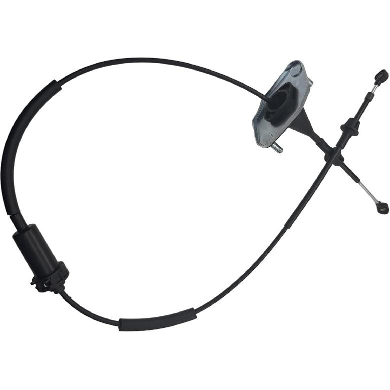 Autopart 52110007AA Transmission Shift Shifter Control Cable Compatible with Dod ge Models 1997 1998 1999 2000 Dakota, 1998 1999 2000 Durango Trans
