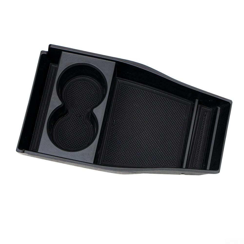 ABS Storage Box Black Durable Functional Heat Resistant