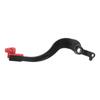 CRF450X Motocross Hinterradbremse Pedal Hebel CNC Aluminium Für Honda CRF250X CRF 250X 450X 2005-2017 Dirt Pit Bike Teile Enduro