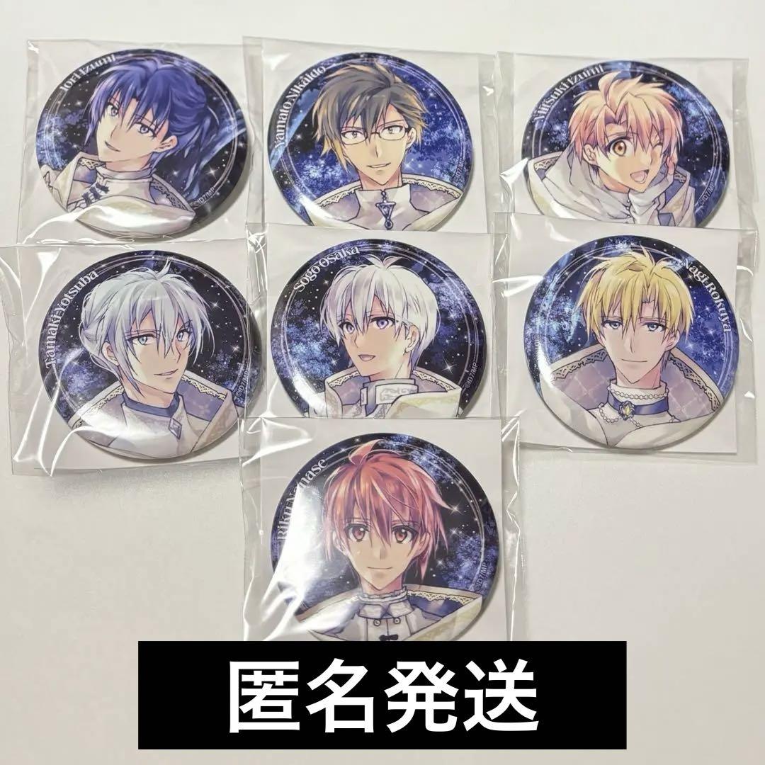 

[USED] IDOLiSH7 Movie Nana Nanairo Store Limited Edition Bonus Can Badge