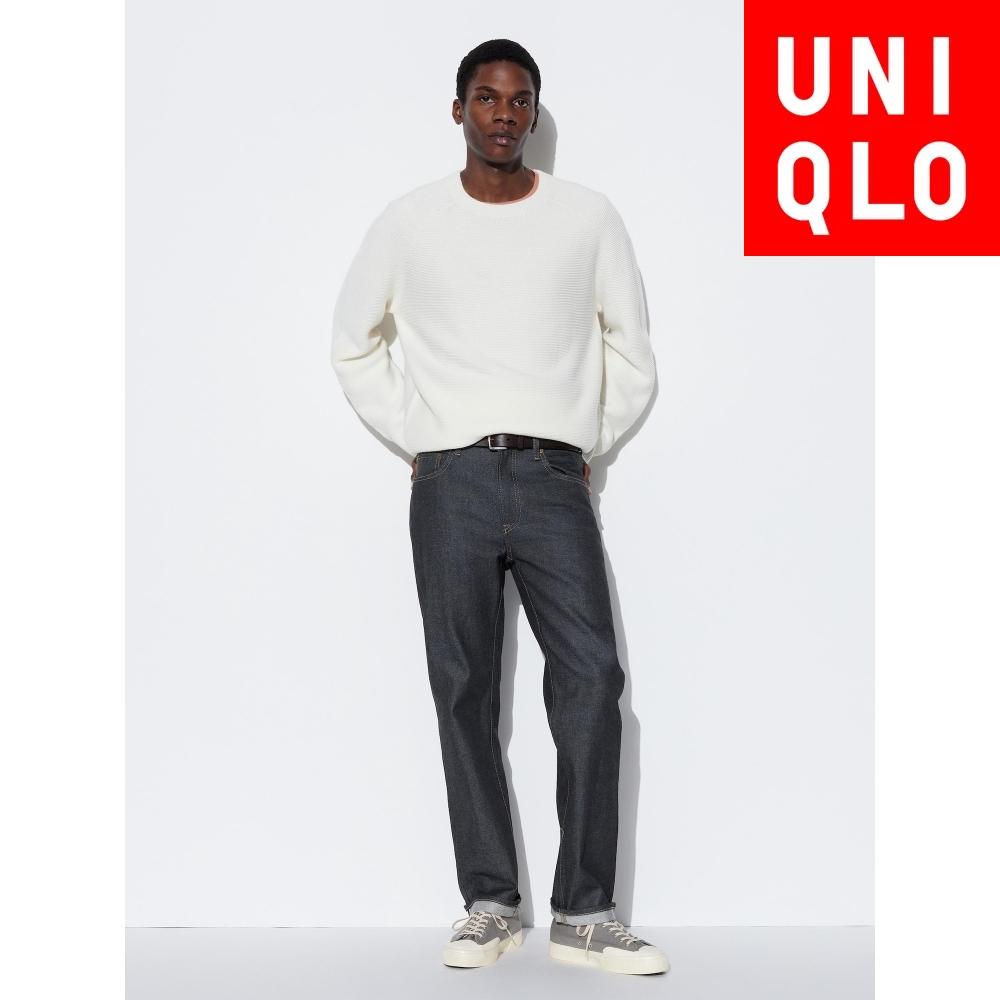 

Uniqlo Japan джинсы Regular Fit Selvedge