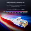 BIAZE CAT6 Gigabit Flat Network Cable