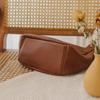 Johnature Simple Solid Color Hobos Genuine Leather Women Bag Natural Soft Real Cowhide Casual Shoulder & Crossbody Bags