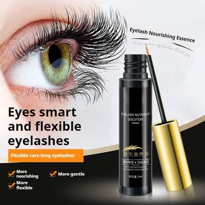 Eyelash Growth Treatments Serum,Eyelash Enhancer Nutrient Thickening and Curling