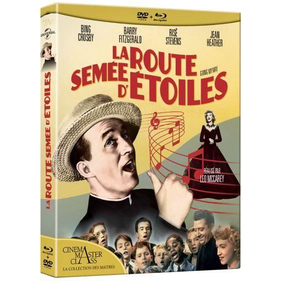 Combo blu-ray + dvd - la route semée d'étoiles - dramedy - alle leeftijden