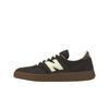 Auralee X New Balance T500 Java Unisex Sneakers Brown White-Asparagus CT500AE