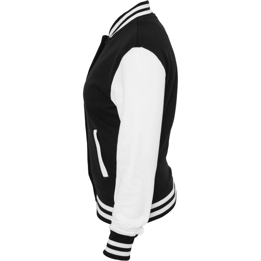 Urban Classics Womens/Ladies Two Tone Sweat Jacket