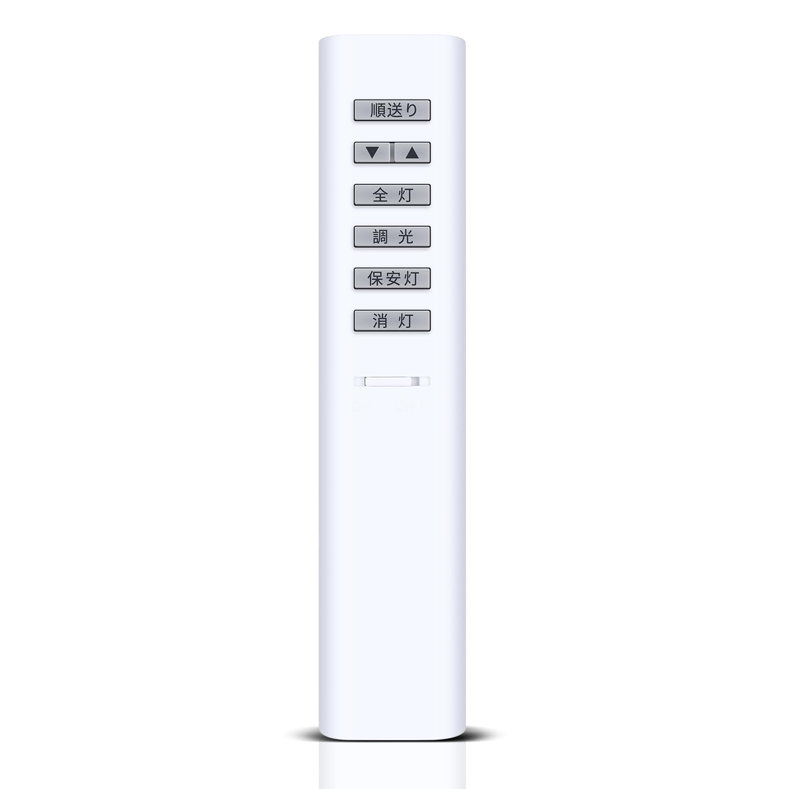 

Ceiling Light Remote Control 49KE0138-(KRH-TA-7A) for KOIZUMI Lighting, Universal Remote Control, Dimmer Remote Control for Stand, Compatible with