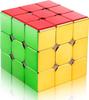 FIndbetter Magnetischer Wettbewerbswürfel Cyclone Boys 3x3x3 Eingebaute Magnete