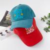 Women's and Men's Daily Berry Smile Ball Cap Baseball Hat