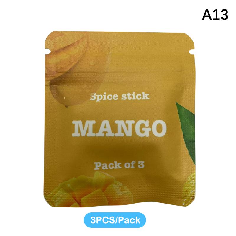 3Pcs/Bag Quit Smoking Inhaler Energy Bar Smokeless Essential Oil Flavors Aromatherapy Aromaterapi Artifact Device Replace Stick