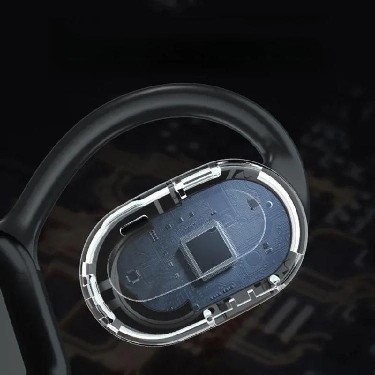 Wireless Sport Earbud Dynamic Sound With Stable Ear Hook Grip Earphone Enhances Gaming Auditory Single Ear Earbud