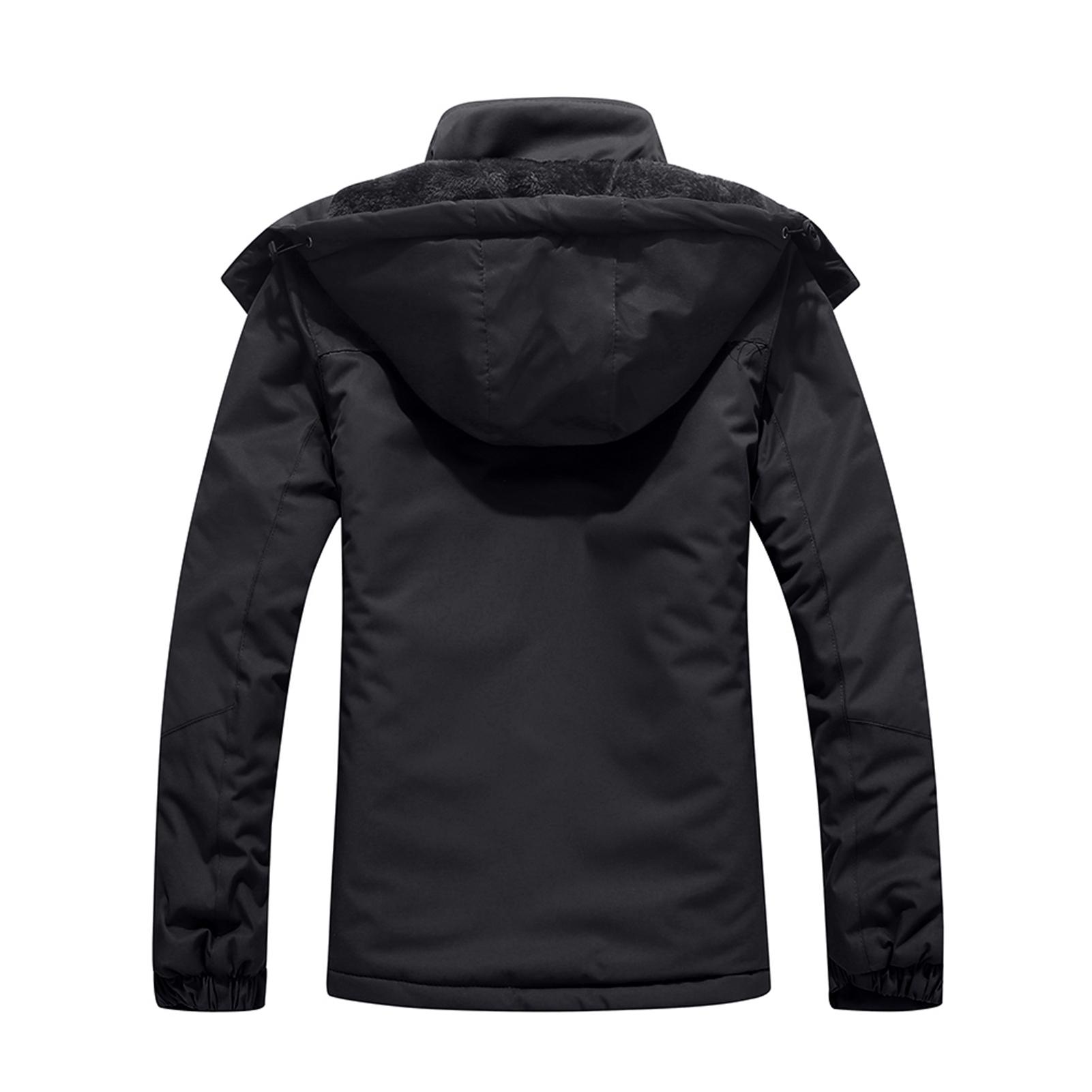 Women Mountain Waterproof Jacket Ski Jacket Windproof Jacket Winter Warm Jacket for Camping Hiking Skiing