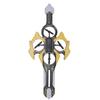 Flying Sword RC  Plane 2.4G Remote Control Flying Model Toy Light Support Forward Backward Rise and Fall 360 Degree