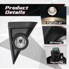 LED Fog Lamp For Toyota AGYA   DRL Daytime Running Lights Halogen Assembly Headlight With Cover Wires Car Accessories