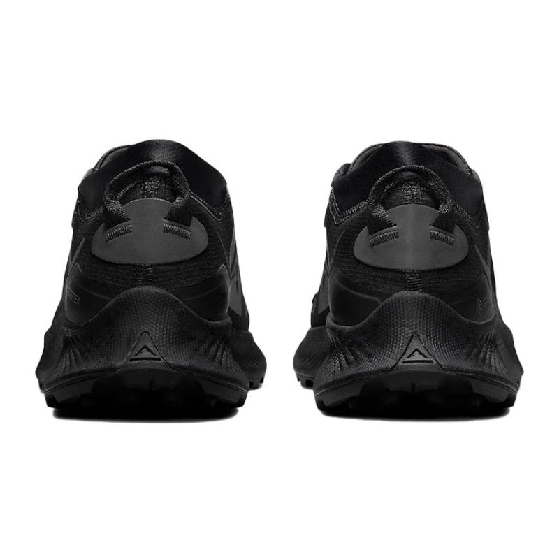 Nike Pegasus Trail 3 Gore Tex Black Dark Smoke Grey Women's Sneakers DC8794-001