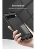 Google Pixel 10 Pro XL Metal Frame Magnetic Snap Phone Case