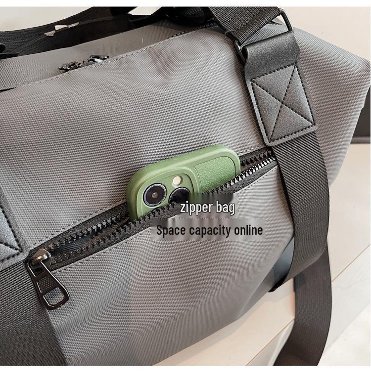 Lightweight Large Capacity Yoga and Travel Bag | Versatile Shoulder Handbag for Fitness and Swimming