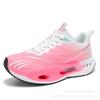 Lightweight soft sole shock absorption rebound real explosion carbon plate breathable thin mesh running shoes outdoor racing sports men's shoes