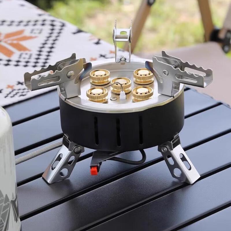 Youqi Longyan L055 Outdoor Portable Camping Gas Stove