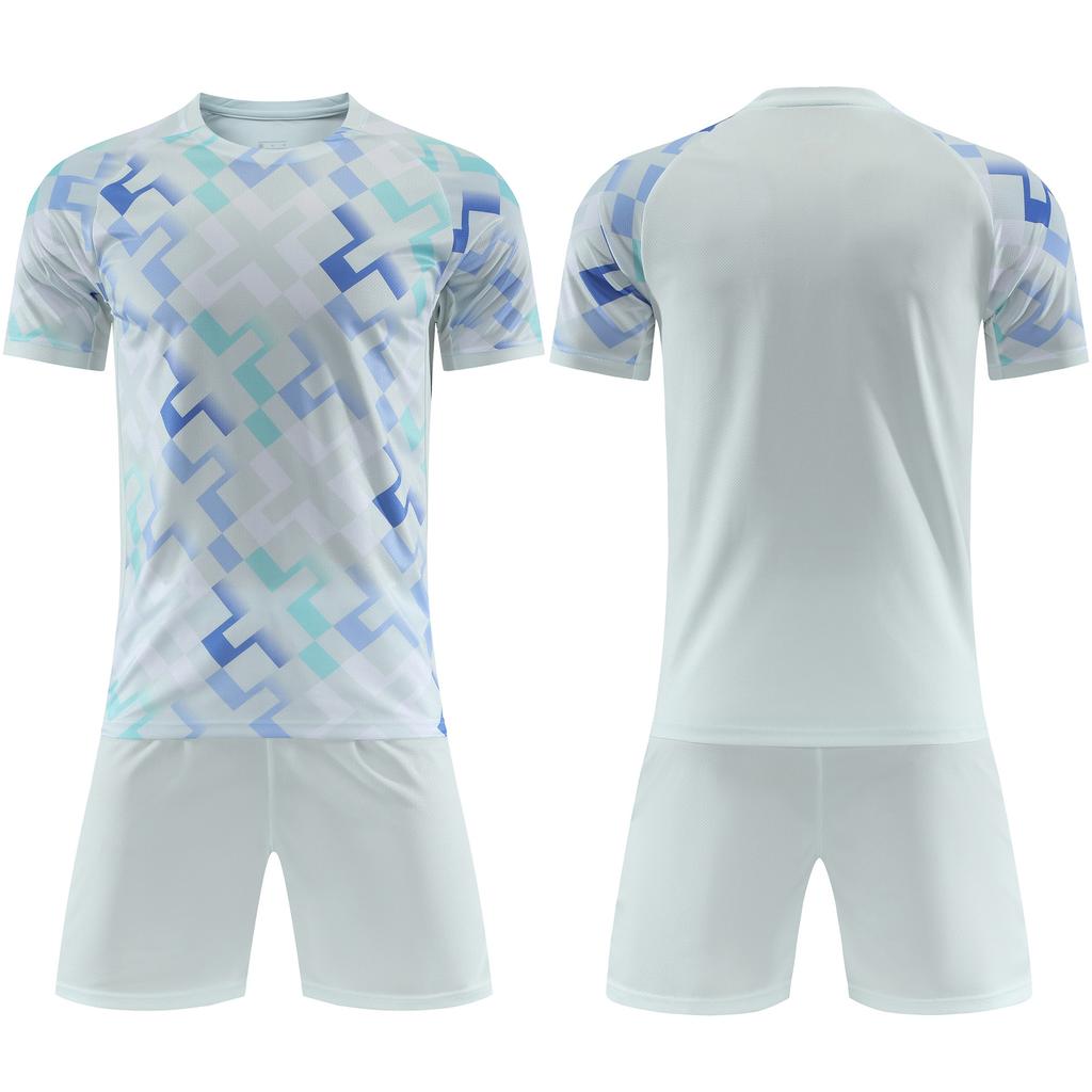 Maglia da casa del Barcellona 2024-25 #9 Lewandowski #19 Yamal Maglie da Calcio