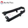 Motorcycle Chain Guide Slider Cover Swingarm Protective For Kawasaki Ninja 400 Z400 2018-2025 2024 2023 2022 2021