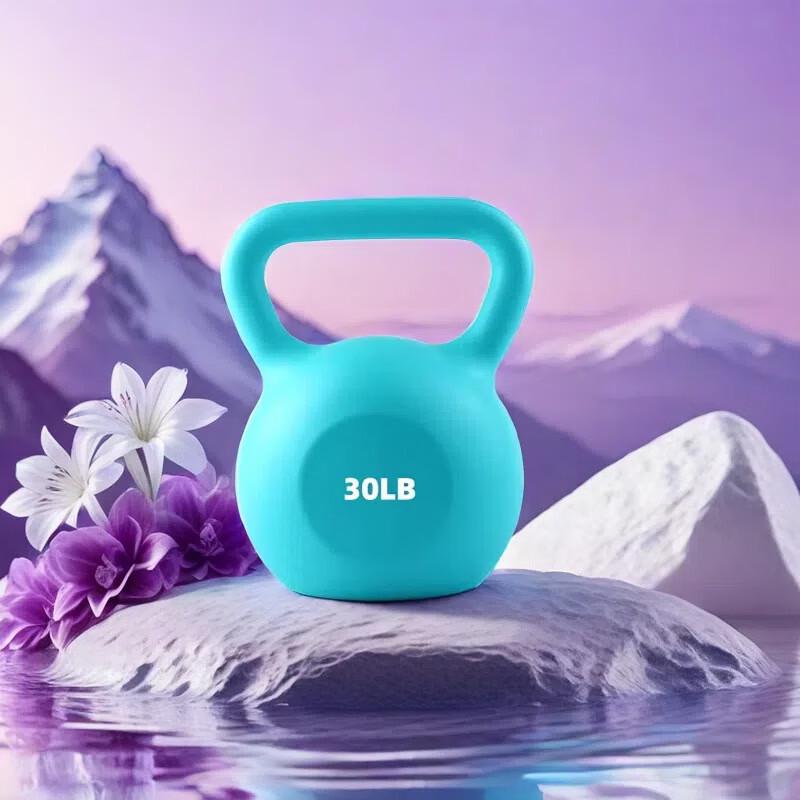Yuanzu Home Fitness Kettlebell/Dumbbell (Factory Seconds)