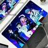 Mouse Pad Anime Gaming Mousepad AAliens Stage Mizi Till Ivan Sua Luka Hyuna Mousepad Xl Keyboard Pad NonSlip Computer Desk Mat