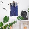 Halloween Hanging Ghost Decor Application Pendant for Versatile Realistic Multifunctional Wide Parties Haunted Houses