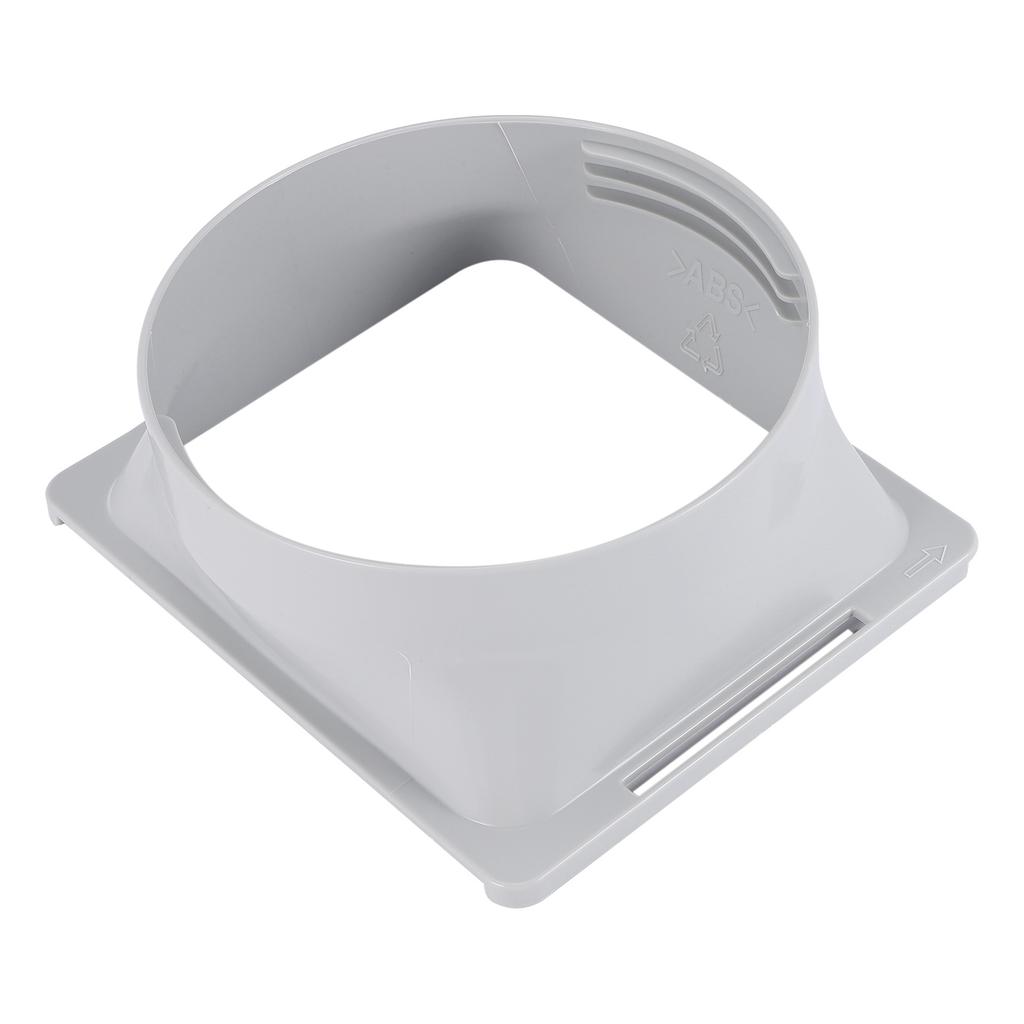 AEE4-Raccord de Tuyau d'Évacuation pour Climatiseur Portable Adaptateur Fenêtre Pièces et Accessoires de Raccordement de Tube d'Unité de Climatisation