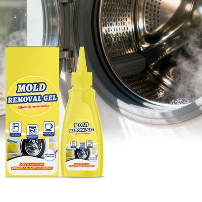 Wall Mold Mildew Remover Cleaning Gel Long Lasting Household Cleaner For Washing Machine Kitchen Bathroom Tile Gap Supplies