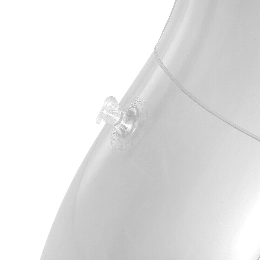 Compact Inflatable Mannequin Ladies Full Body Inflatable Mannequin