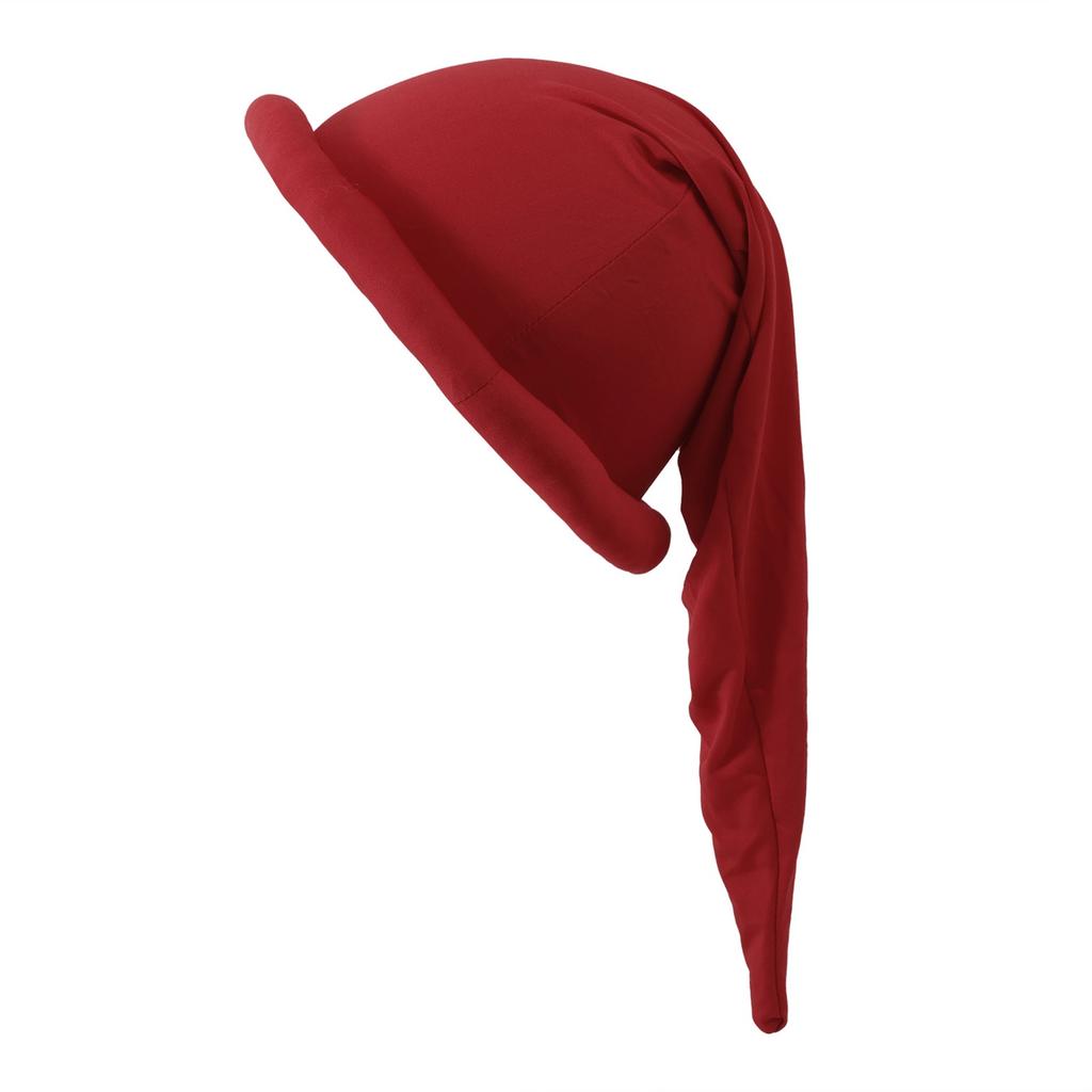 Colorful Christmas Hat Headpiece Party Photo Prop for Festive Celebrations