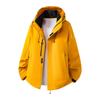 Unisex Outdoor Jacket: New Style Windproof, Waterproof, Breathable, Casual for Cycling & Mountaineering in Spring & Autumn