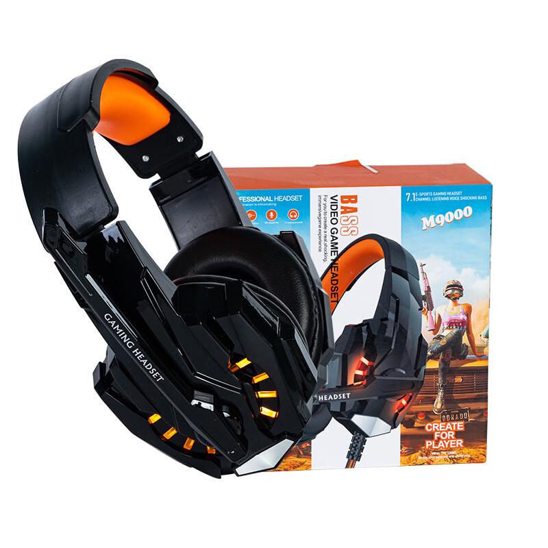 

Shixisi Fanyin Luminous Wired Gaming Headset