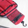 Modische Damen- und Herren-Waschtasche mit Reißverschluss, Reise-Toilettenartikel, Make-up-Organizer, Toiletten-Hängetaschen