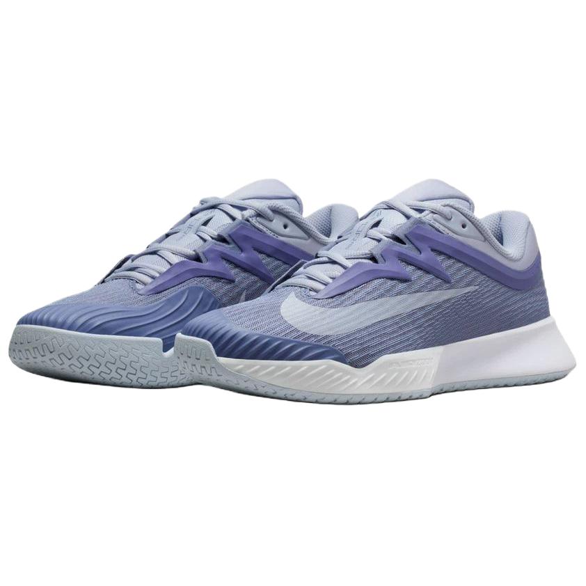 NikeCourt Vapor Pro 3 World Indigo White Women Sneakers Blue Ghost FZ2158-401