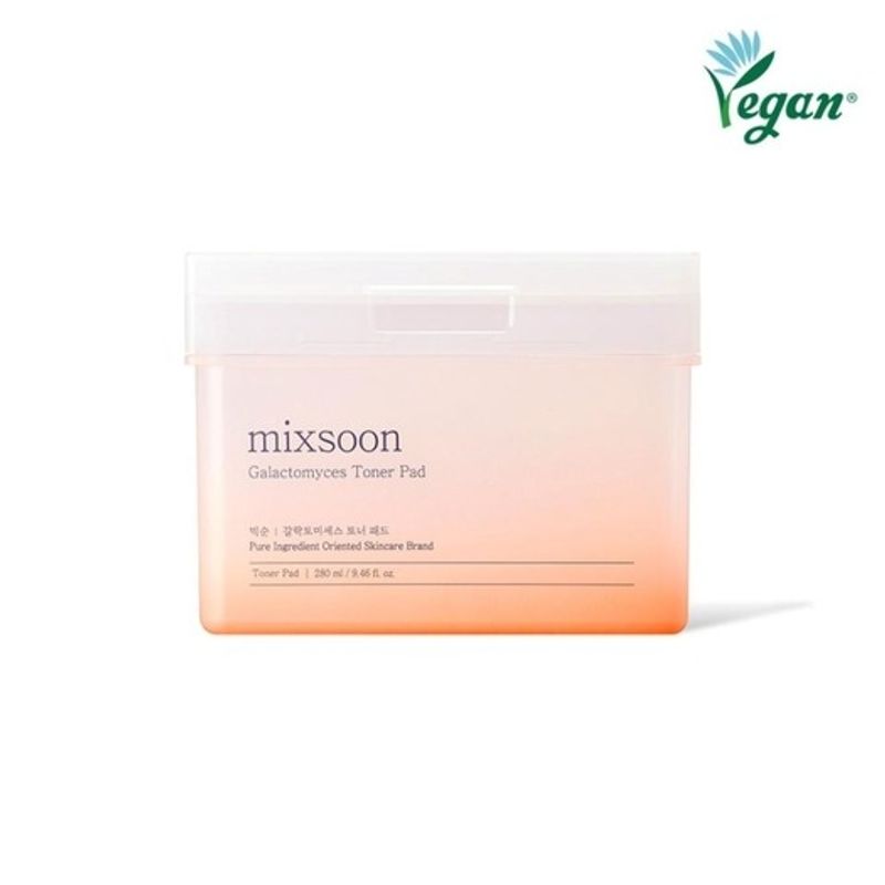Mixun Galactomyces Toner Pad