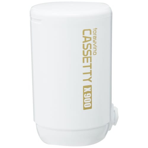 Toray Trevino Cassetti Series Water Purifier Replacement Cartridges (2 Cartridges) MKC.X2J