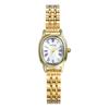 Women's Watch Roman Analog Display Stainless Steel Waterproof Cute Fashion Quartz Watch Gold Tone Ladies Accessories - Birthday Anniversary Mother's