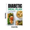 1pcs Diabetes Food List Healthy Grocery Foods Nutrition List Food Guide Laminated Meal Planner 91 Pages Home Healthy Supplies