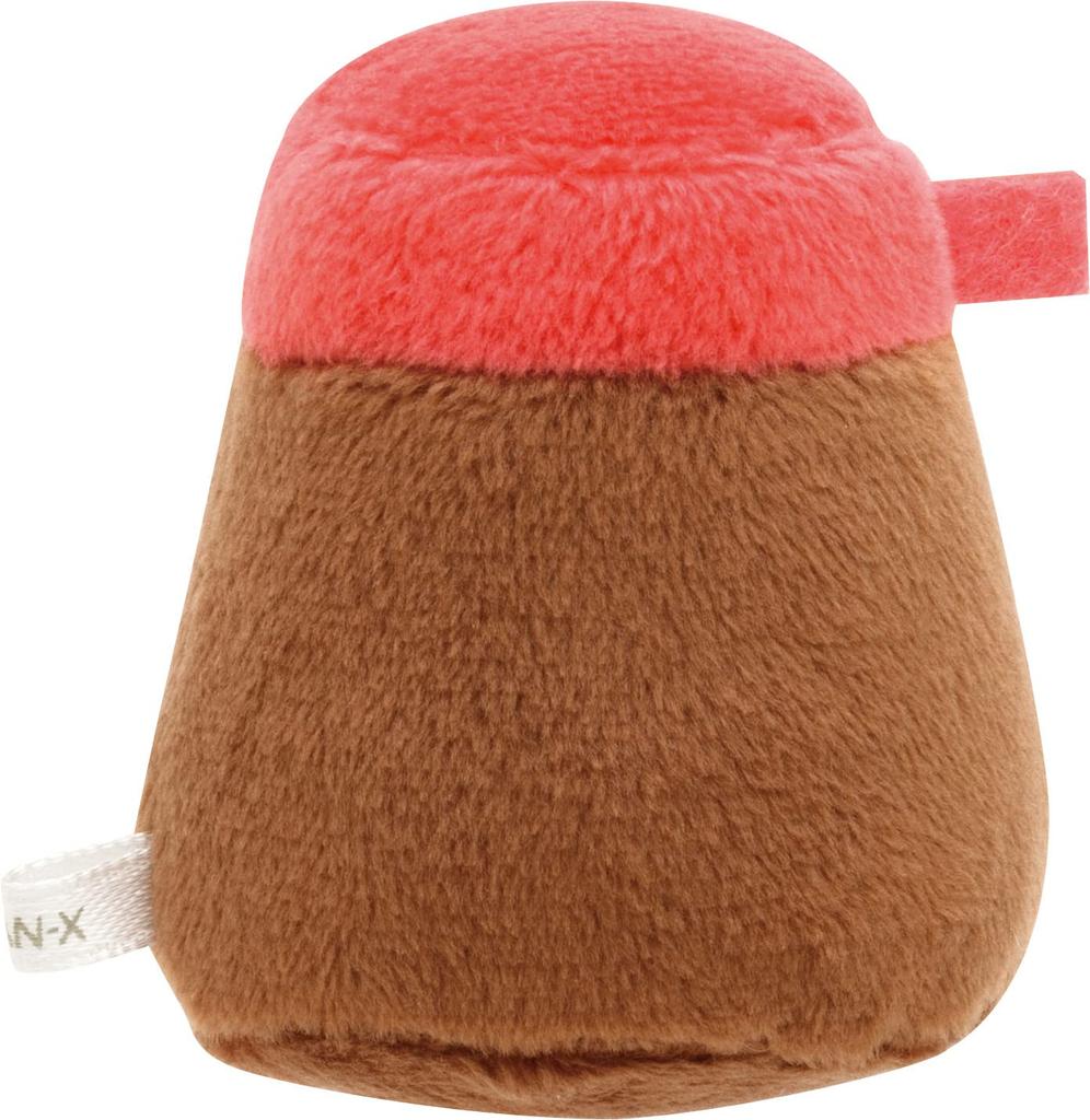 MF93201 Sumikkogurashi Collection Food Sheen Plush Toy "Welcome! Kingdom"