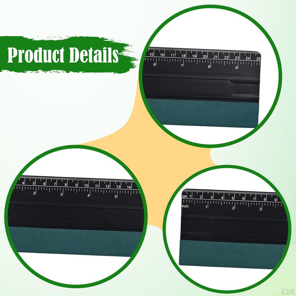 Squeegee for Vinyl Scraping,Wallpaper Smoothing Tool,Car Window Tint Tool