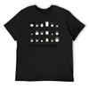 Know Your Penguins T-Shirt Animal Prinfor Boys New Gifts and T-shirts Cute Tops Blue Lock T Shirts Men