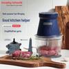 Morphy Richards 1L Multi-Function Food Processor