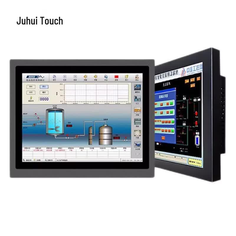 Industrial Dustproof Embedded Touch Panel PC (CN version)