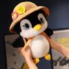 Penguin Lovely Hat Penguin Dolls Plush Plush Hat Penguin Toy  Friends Birthday Gifts