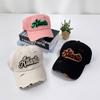 Younegg Hat Layered Ball Cap Retro Y2K Women