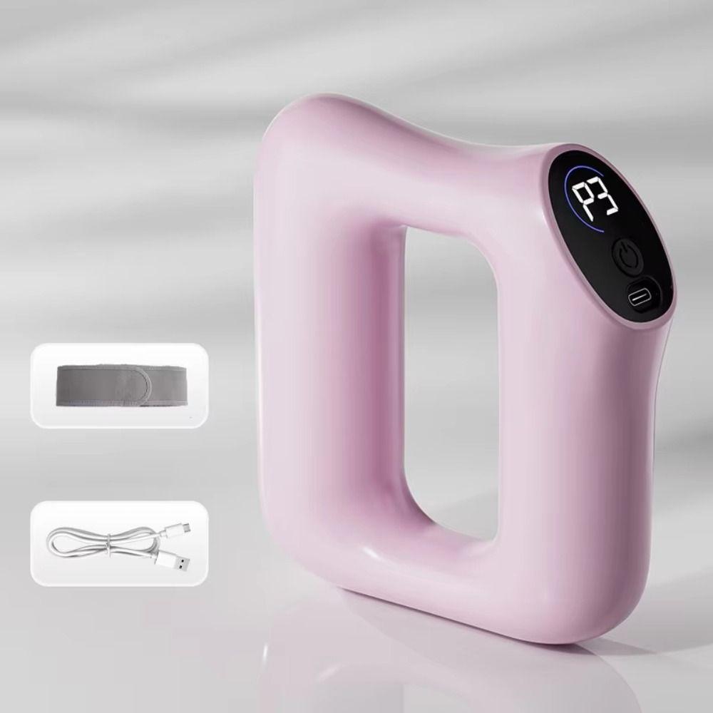 Type-C Rechargeable Electric Body Slimming Machine Cordless Fat Shaking Machine  Shaping