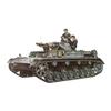 Tamiya 1/35 Military Miniature Series No.96 German Army Panzer IV Ausf.D Plastic Model 35096 35.6 Cm